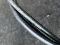трос капота BMW 7 серия F01/F02 F01 2009, 4.0 л., дизель, АКПП, imperial-blau brillant metallic, седан, задний привод, правый руль, 7255801 - фото №2