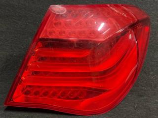 фонарь задний правый BMW 7 серия F01/F02 F01 2009, 4.0 л., дизель, АКПП, imperial-blau brillant metallic, седан, задний привод, правый руль, 7182198