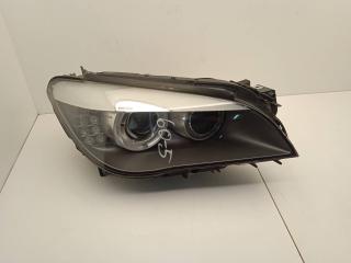фара правая BMW 7 серия F01/F02 F01 2009, 4.0 л., дизель, АКПП, imperial-blau brillant metallic, седан, задний привод, правый руль, 7228432