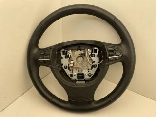 руль BMW 7 серия F01/F02 [рестайлинг] F02 2014, 3.0 л., N57 D30 A, дизель, АКПП, серый, седан, задний привод, правый руль