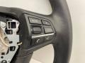 руль BMW 7 серия F01/F02 [рестайлинг] F02 2014, 3.0 л., N57 D30 A, дизель, АКПП, серый, седан, задний привод, правый руль - фото №3