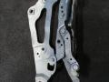 петля капота левая BMW 5 серия F07/F10/F11 2011, 3.0 л., N57 D30 A, дизель, АКПП, хетчбэк 5 дв., задний привод, правый руль, 7046323 - фото №2