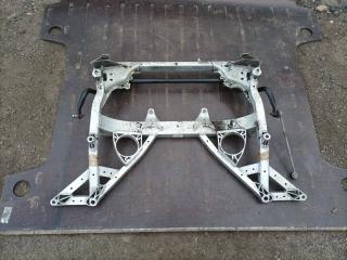 балка подвески передняя (подрамник) BMW M2 F87 2016, 3.0 л., i, N55 B30 A, бензин, МКПП, купе, задний привод, правый руль, 31112284630, 2284630