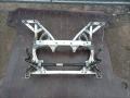 балка подвески передняя (подрамник) BMW M2 F87 2016, 3.0 л., i, N55 B30 A, бензин, МКПП, купе, задний привод, правый руль, 31112284630, 2284630 - фото №2