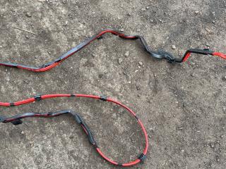 плюсовой провод аккумулятора BMW M2 F87 2016, 3.0 л., i, N55 B30 A, бензин, МКПП, купе, задний привод, правый руль, 9348761