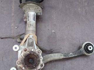 кулак поворотный правый BMW M2 F87 2016, 3.0 л., i, N55 B30 A, бензин, МКПП, купе, задний привод, правый руль, 2284002, 2284532, 2284530