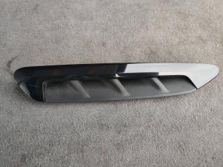 молдинг крыла BMW X3 G01 2021, 2.0 л., B47 D20 B, дизель, АКПП, 475 black-sapphire metallic, внедорожник 5 дв., полный привод, правый руль, 7418606, 7418604