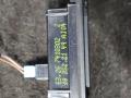 подсветка номера BMW 5 серия G30/G31 G30 2019, 2.0 л., i, B48 B20 A, бензин, АКПП, a90, седан, задний привод, правый руль, 63267410302 - фото №2
