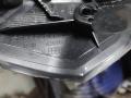 накладка двери (крышки) багажника BMW 5 серия G30/G31 G30 2019, 2.0 л., i, B48 B20 A, бензин, АКПП, a90, седан, задний привод, правый руль, 63217382960, 630372 - фото №3