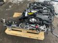 двигатель BMW 5 серия G30/G31 G30 2019, 2.0 л., i, B48 B20 A, бензин, АКПП, a90, седан, задний привод, правый руль - фото №2