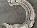 защитный кожух тормозного механизма BMW 5 серия G30/G31 G30 2019, 2.0 л., i, B48 B20 A, бензин, АКПП, a90, седан, задний привод, правый руль, 6861798 - фото №4