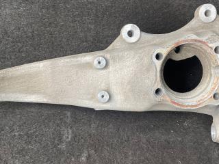 кулак поворотный левый BMW 5 серия G30/G31 G30 2019, 2.0 л., i, B48 B20 A, бензин, АКПП, a90, седан, задний привод, правый руль