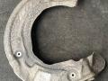 защитный кожух тормозного механизма BMW 5 серия G30/G31 G30 2019, 2.0 л., i, B48 B20 A, бензин, АКПП, a90, седан, задний привод, правый руль, 6861797 - фото №2