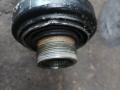 карданный вал BMW X3 G01 2021, 2.0 л., B47 D20 B, дизель, АКПП, 475 black-sapphire metallic, внедорожник 5 дв., полный привод, правый руль, 26108692247, 8692247 - фото №3