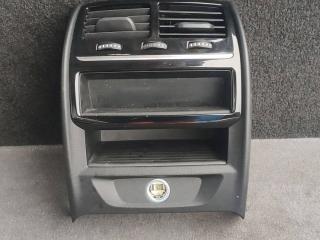дефлектор обдува салона BMW 5 серия G30/G31 G30 2019, 2.0 л., i, B48 B20 A, бензин, АКПП, a90, седан, задний привод, правый руль, 9357865, 9330681