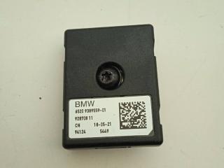 прочая запчасть BMW X3 G01 2021, 2.0 л., B47 D20 B, дизель, АКПП, 475 black-sapphire metallic, внедорожник 5 дв., полный привод, правый руль, 9389559