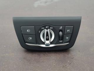 переключатель света BMW X3 G01 2021, 2.0 л., B47 D20 B, дизель, АКПП, 475 black-sapphire metallic, внедорожник 5 дв., полный привод, правый руль, 9472966