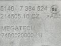 полка багажника BMW 5 серия G30/G31 G30 2019, 2.0 л., i, B48 B20 A, бензин, АКПП, a90, седан, задний привод, правый руль, 51467384524 - фото №3