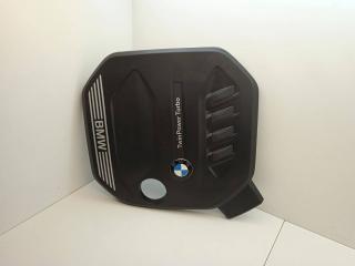 декоративная крышка двигателя BMW X3 G01 2021, 2.0 л., B47 D20 B, дизель, АКПП, 475 black-sapphire metallic, внедорожник 5 дв., полный привод, правый руль, 11148579541