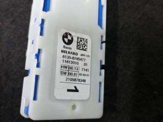 распределитель тока BMW X3 G01 2021, 2.0 л., B47 D20 B, дизель, АКПП, 475 black-sapphire metallic, внедорожник 5 дв., полный привод, правый руль, 8795477, 61358795477