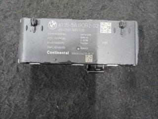 блок управления крышкой багажника BMW X3 G01 2021, 2.0 л., B47 D20 B, дизель, АКПП, 475 black-sapphire metallic, внедорожник 5 дв., полный привод, правый руль, 61355A19DB2, 5A19DB2