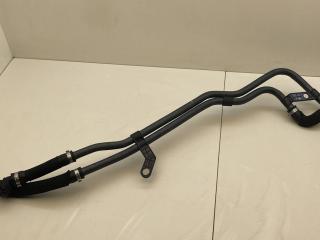 патрубок радиатора BMW X3 G01 2021, 2.0 л., B47 D20 B, дизель, АКПП, 475 black-sapphire metallic, внедорожник 5 дв., полный привод, правый руль, 8599398