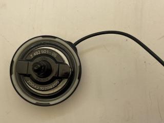пробка топливного бака BMW X3 G01 2021, 2.0 л., B47 D20 B, дизель, АКПП, 475 black-sapphire metallic, внедорожник 5 дв., полный привод, правый руль, 7482901