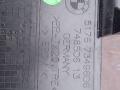подкапотный пластик BMW 5 серия G30/G31 G30 2019, 2.0 л., i, B48 B20 A, бензин, АКПП, a90, седан, задний привод, правый руль, 51767349606 - фото №3