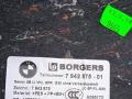 обшивка багажника BMW 5 серия G30/G31 G30 2019, 2.0 л., i, B48 B20 A, бензин, АКПП, a90, седан, задний привод, правый руль, 7942875 - фото №3