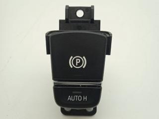 кнопка ручного тормоза (ручника) BMW X3 G01 2021, 2.0 л., B47 D20 B, дизель, АКПП, 475 black-sapphire metallic, внедорожник 5 дв., полный привод, правый руль, 9109311