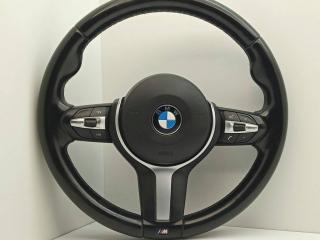 руль BMW 2 серия Gran Tourer F46 2017, 1.5 л., B37 C15 A, дизель, МКПП, минивэн