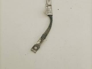 минусовой провод аккумулятора BMW 4 серия F32/F33 [рестайлинг] F36 2018, 3.0 л., N57 D30 A, дизель, хетчбэк 5 дв., 7621168, 7621169