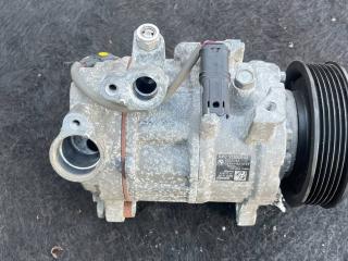 компрессор кондиционера BMW 3 серия F30/F31/F34 F31 2014, 2.0 л., N47 D20 C, дизель, МКПП, синий, универсал, полный привод, правый руль, 9330831