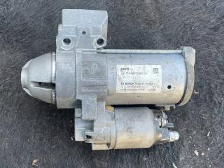стартер BMW 3 серия F30/F31/F34 F31 2014, 2.0 л., N47 D20 C, дизель, МКПП, синий, универсал, полный привод, правый руль, 8571905