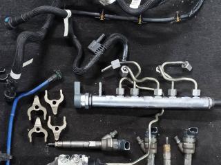 форсунка BMW 3 серия F30/F31/F34 F31 2014, 2.0 л., N47 D20 C, дизель, МКПП, синий, универсал, полный привод, правый руль, 7810702, 7810696, 7800601