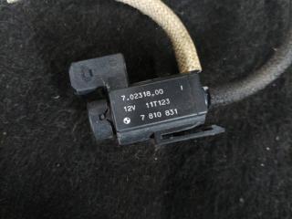 электромагнитный клапан BMW 7 серия F01/F02 2009, 4.0 л., дизель, АКПП, седан, задний привод, 7810831