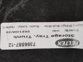 пол багажника BMW X3 G01 2021, 2.0 л., B47 D20 B, дизель, АКПП, 475 black-sapphire metallic, внедорожник 5 дв., полный привод, правый руль, 7396587 - фото №3