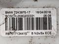 насос топливный BMW M2 F87 2016, 3.0 л., i, N55 B30 A, бензин, МКПП, купе, задний привод, правый руль, 7243975, 0580200331 - фото №2