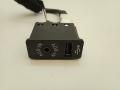 разъем AUX / USB BMW 2 серия Gran Tourer F46 2017, 1.5 л., B37 C15 A, дизель, МКПП, минивэн, 9266607 - фото №2