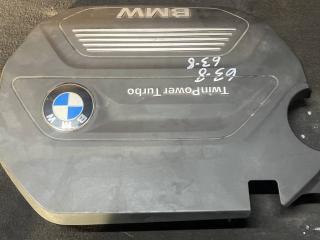 декоративная крышка двигателя BMW 2 серия Gran Tourer F46 2017, 1.5 л., B37 C15 A, дизель, МКПП, минивэн, 8514201