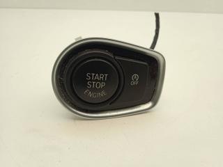 кнопка запуска двигателя BMW 2 серия Gran Tourer F46 2017, 1.5 л., B37 C15 A, дизель, МКПП, минивэн, 9289136