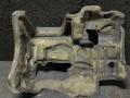 шумоизоляция (термозащита) BMW 3 серия F30/F31/F34 F31 2014, 2.0 л., N47 D20 C, дизель, МКПП, синий, универсал, полный привод, правый руль - фото №2