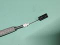 трос двери BMW 7 серия F01/F02 [рестайлинг] F02 2014, 3.0 л., N57 D30 A, дизель, АКПП, серый, седан, задний привод, правый руль, 51217175734 - фото №4