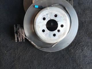 диски тормозные задние BMW X3 G01 2019, 2.0 л., B48 B20 B, бензин, АКПП, внедорожник 5 дв., полный привод, правый руль, 6882245, 6882246