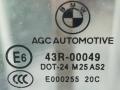 стекло двери задней левой BMW 5 серия G30/G31 G30 2019, 2.0 л., i, B48 B20 A, бензин, АКПП, a90, седан, задний привод, правый руль - фото №4