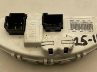 сопротивление печки BMW 1 серия F20/F21 [2-й рестайлинг] F21 2017, 3.0 л., бензин, АКПП, купе, правый руль, 9276112
