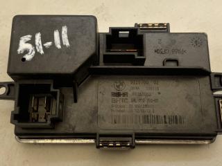 сопротивление печки BMW 5 серия F10/F11 [рестайлинг] F10 2013, 2.0 л., D, N47 D20 C, дизель, МКПП, белый, седан, задний привод, правый руль, 9226780