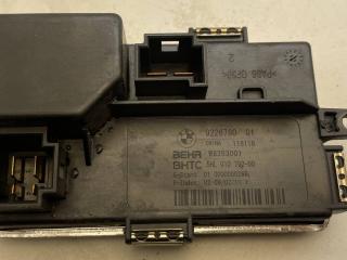 сопротивление печки BMW 5 серия F10/F11 [рестайлинг] 2013, 2.0 л., D, дизель, МКПП, седан, задний привод, 9226780