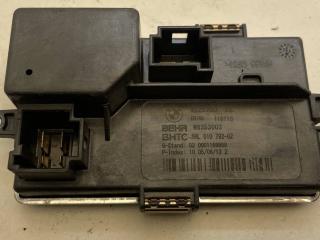 сопротивление печки BMW 5 серия F10/F11 [рестайлинг] 2014, 2.0 л., дизель, 6МКПП, седан, 9226780