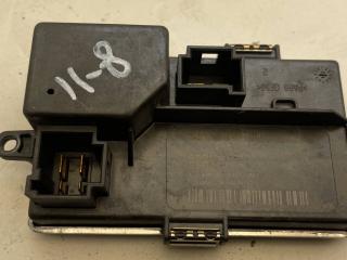 сопротивление печки BMW 5 серия F07/F10/F11 [рестайлинг] 2013, 2.0 л., D, N47 D20 D, дизель, МКПП, седан, задний привод, правый руль, 9226780